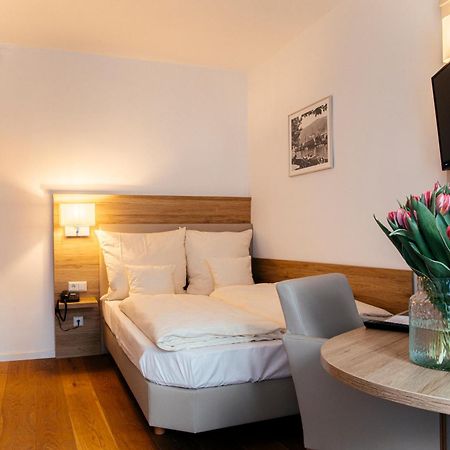 Hotel Perkeo Heidelberg Esterno foto
